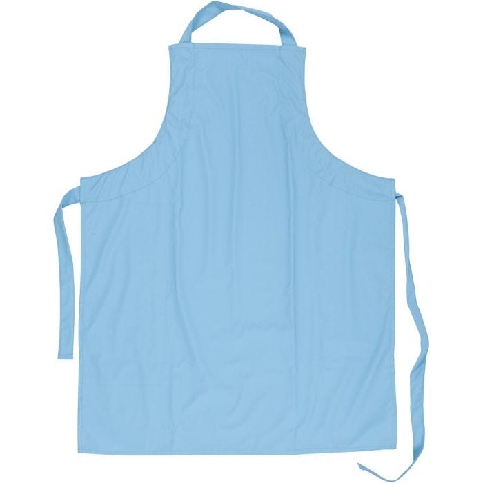 Grembiule resistente all'acqua, 89 cm, 66 cm, M-XL cm, 1 pz