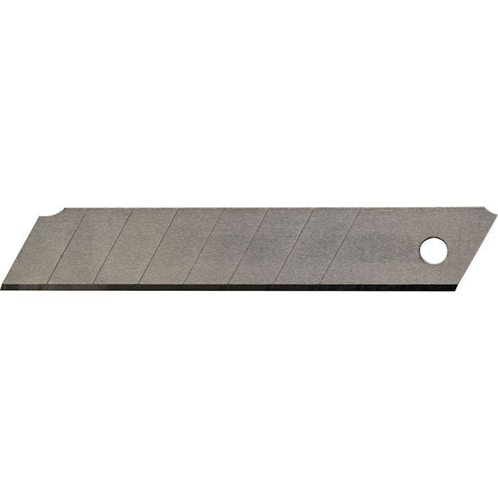 Lama, L: 18 mm, 10 pz/ 1 conf.