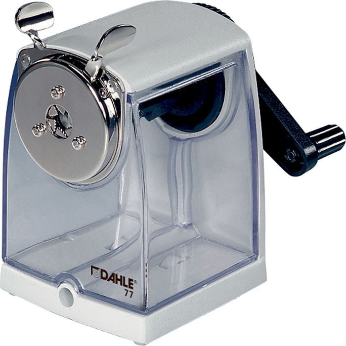 Temperamatite da tavolo, diam 8-12 mm, 1 pz
