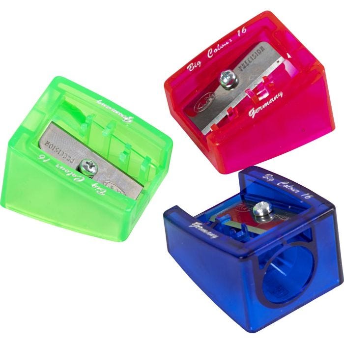 Temperamatite, diam 16 mm, colori può variare , 1 pz