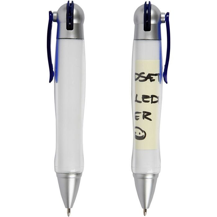 Penne a sfera promozionali, 10 pz/ 1 conf.