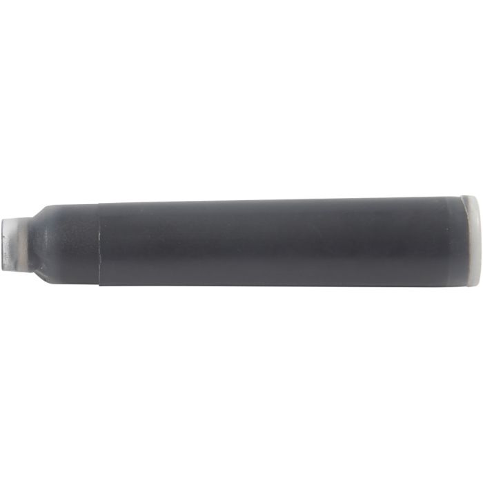 Cartucce per calligrafia, nero, 12 pz/ 1 conf.