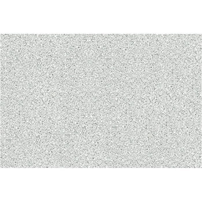 Pellicola Autoadesiva, grafite fine, L: 45 cm, grigio, 2 m/ 1 rot.