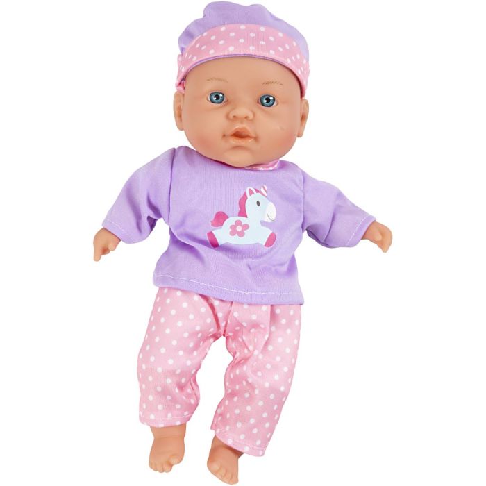 L: 30 cm, lilla chiaro, 1 pz