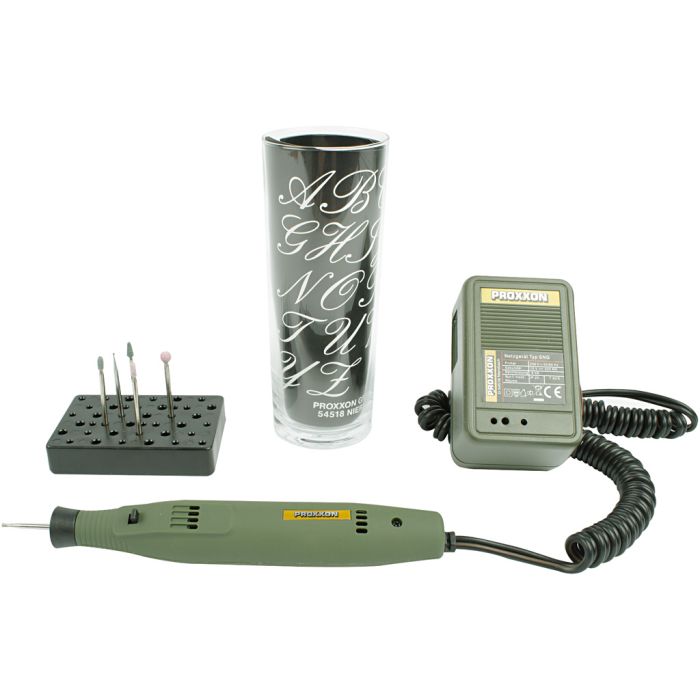 Kit per incisione, 1 set