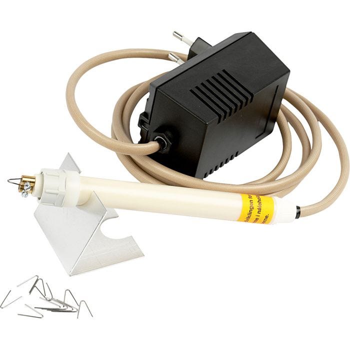 Kit pirografia GS-6, 1 pz