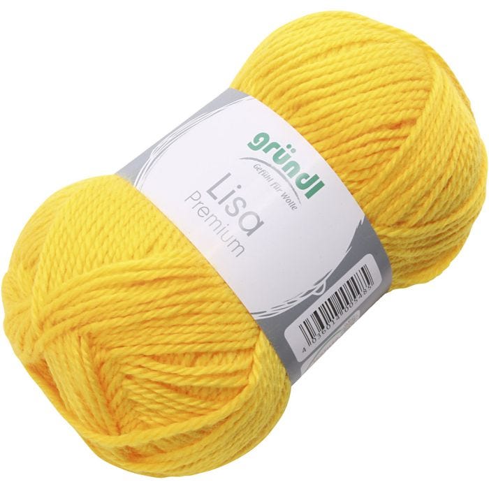 giallo, 50 g/ 1 gom.