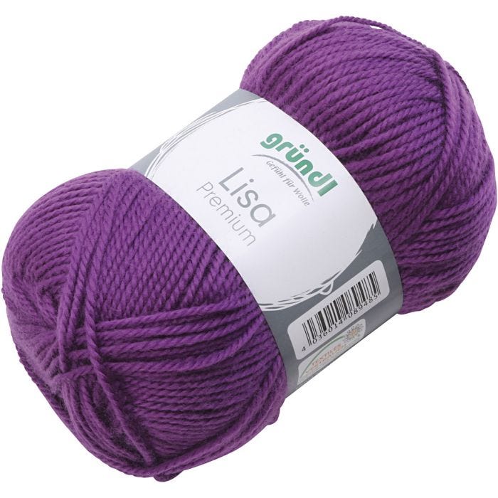 viola, 50 g/ 1 gom.