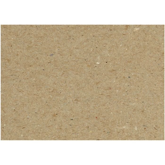 Cartoncino Riciclato, A4, foglio 210x297 mm, 225 g, grigio marrone, 10 fgl./ 1 conf.