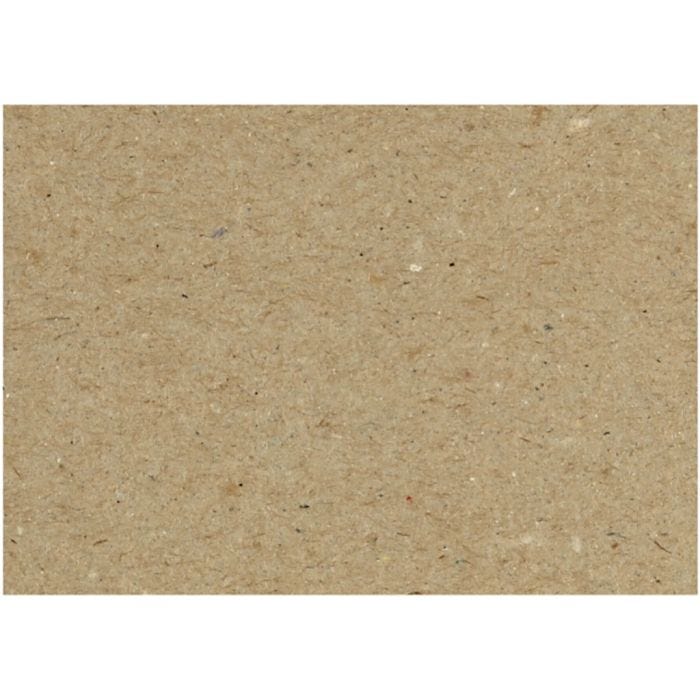 Cartoncino Riciclato, A4, 210x297 mm, 225 g, grigio marrone, 10 fgl./ 1 conf.