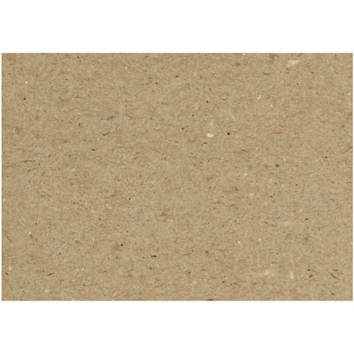 Cartoncino Riciclato, A5, foglio 148x210 mm, 225 g, grigio marrone, 125 fgl./ 1 conf.