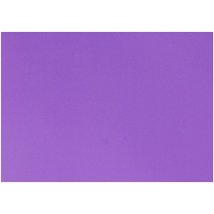 Carta Smaltata, foglio 32x48 cm, 80 g, viola scuro, 25 fgl./ 1 conf.