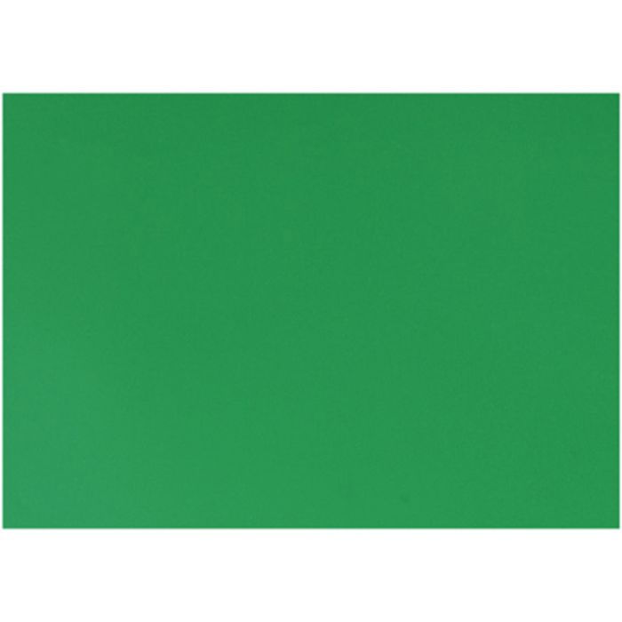 Carta Smaltata, foglio 32x48 cm, 80 g, verde, 25 fgl./ 1 conf.
