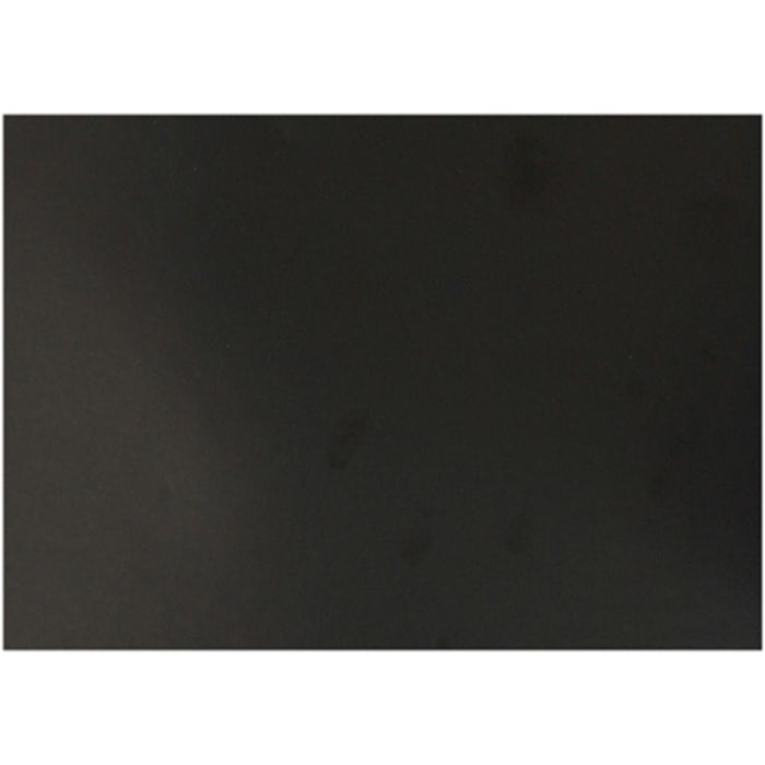 Carta Smaltata, foglio 32x48 cm, 80 g, nero, 25 fgl./ 1 conf.