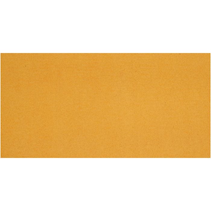 Carta Crespa, foglio 50x250 cm, giallo sole, 10 rot./ 1 conf.