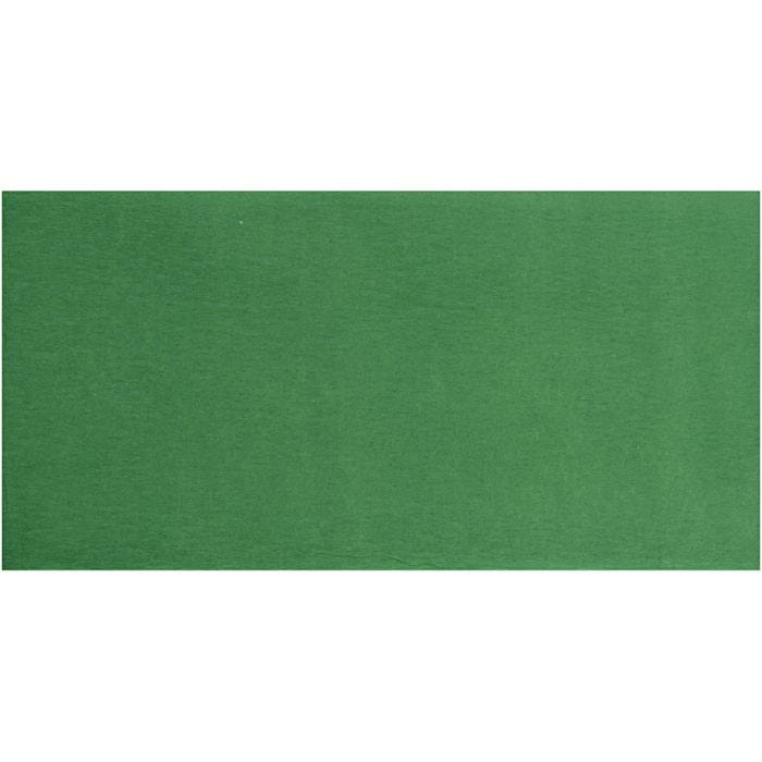 Carta Crespa, foglio 50x250 cm, verde, 10 rot./ 1 conf.