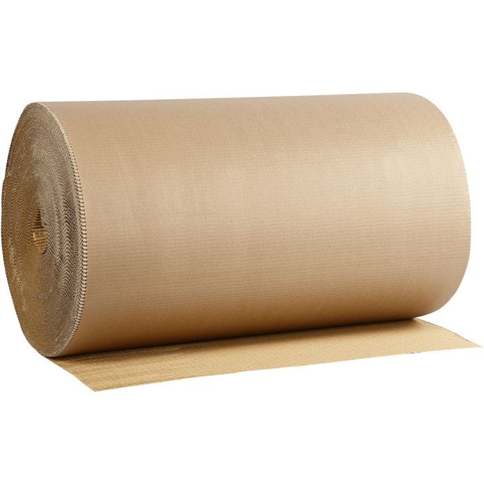 Catone ondulato, L: 70 cm, 70 m/ 1 rot.