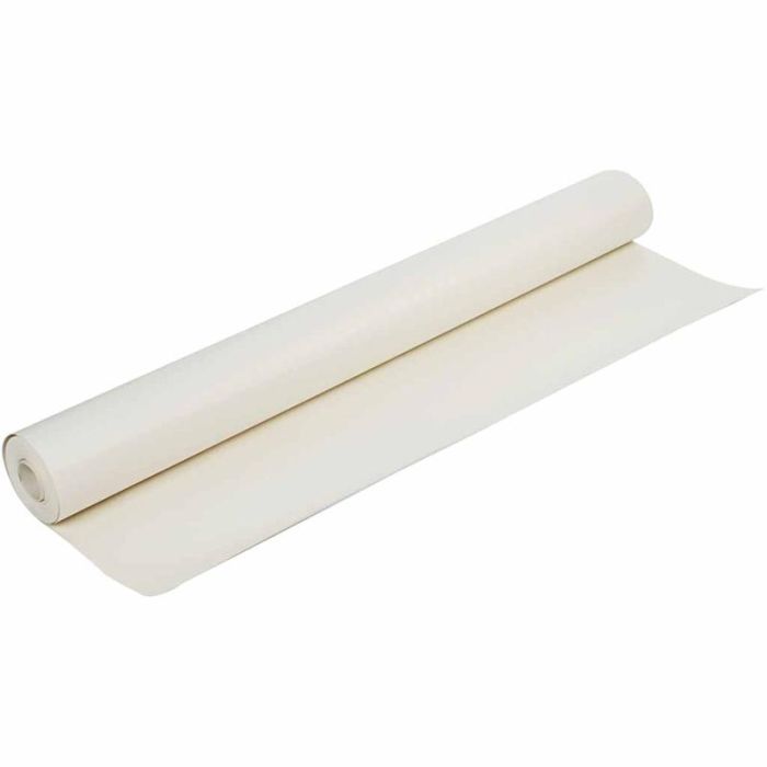 Rotolo Carta Camoscio, L: 100 cm, 100 g, 50 m/ 1 rot.
