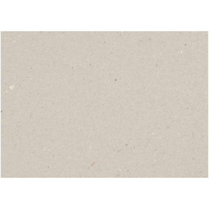Cartoncino Kraft, foglio 25x35 cm, spess. 1,3 - 1,5 mm, 1000 g, 10fgl./ 1 conf.