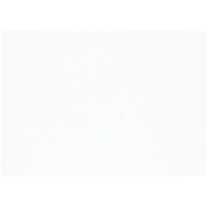 Cartoncino per costruzioni, foglio 51x72 cm, spess. 0,4 mm, 250 g, bianco, 100 fgl./ 1 conf.