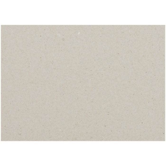 Cartoncino Kraft, foglio 25x35 cm, spess. 0,5 mm, 350 g, 100 fgl./ 1 conf.