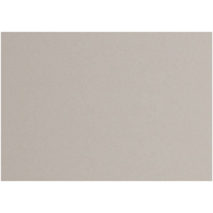 Cartoncino Kraft, foglio 70x100 cm, spess. 1,3 mm, 1000 g, 25 fgl./ 1 conf.
