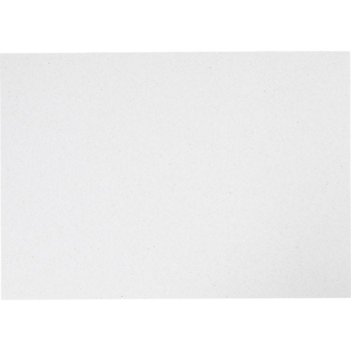 Carta Kraft, A4, foglio 210x297 mm, 100 g, bianco, 500 fgl./ 1 conf.