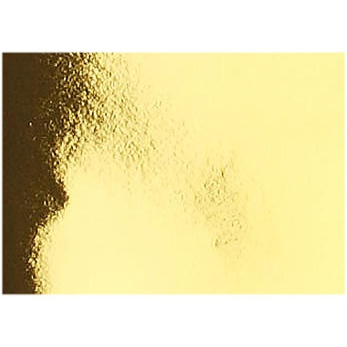 Carta Metallizzata, A4, foglio 210x297 mm, 120 g, oro, 10 fgl./ 1 conf.