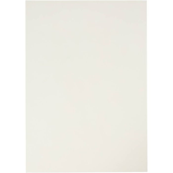 Carta Pergamena, A4, foglio 210x297 mm, 100 g, avorio, 10 fgl./ 1 conf.