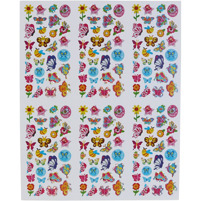 foglio 20x25 cm, 5 fgl./ 1 conf.