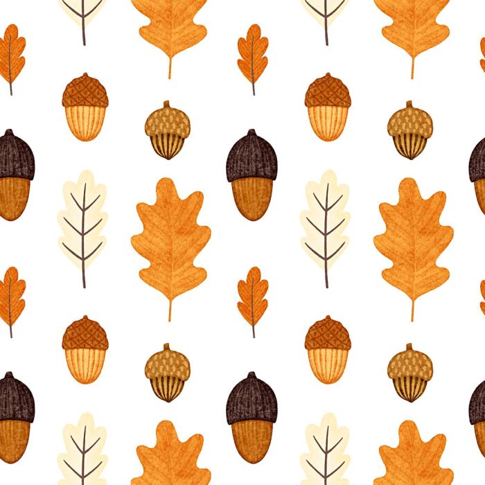 Tovaglioli, Bacche autunnali, misura 33x33 cm, 20 pz/ 1 conf.