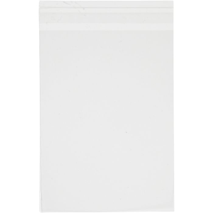 Buste di Cellophane, H: 16 cm, L: 12,5 cm, spess. 30 my, 50 pz/ 1 conf.