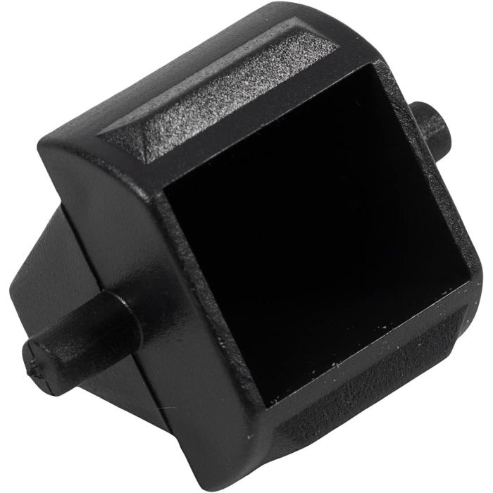 Ruota per dispenser nastro adesivo, nero, 5 pz/ 1 conf.