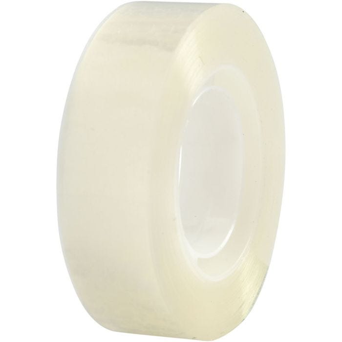 Nastro adesivo, L: 15 mm, 3x33 m/ 1 conf.