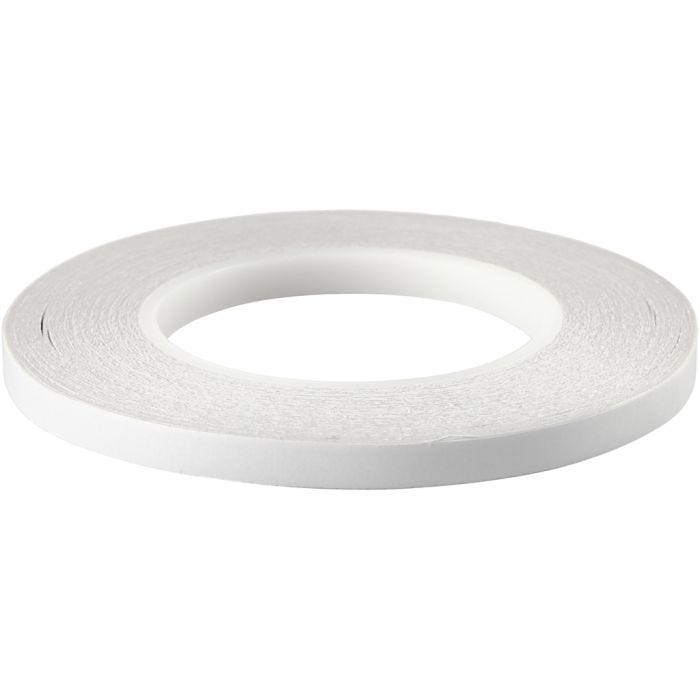 Nastro Biadesivo, L: 9 mm, 6x50 m/ 1 conf.