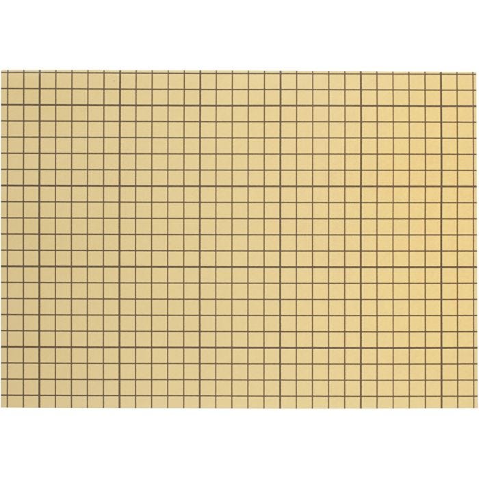 Foglio biadesivo, foglio 210x297 mm, 5 fgl./ 1 conf.