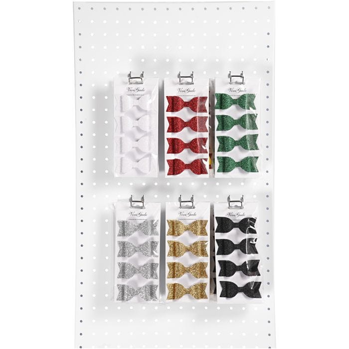 Fiocchi in carta, misura 31x85 mm, 6x10 conf./ 1 conf.