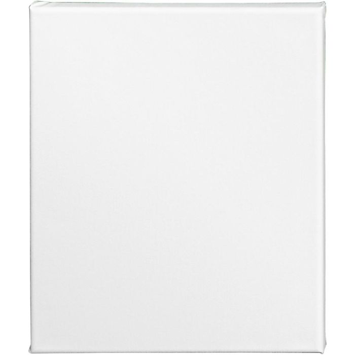 Tela, P: 1.6 cm, misura 24x30 cm, 360 g, bianco, 10 pz/ 1 conf.