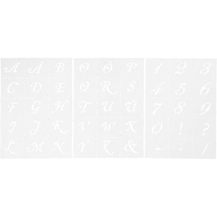 Modello, H: 20-30 mm, A5, foglio 148x210 mm, 3 fgl./ 1 conf.