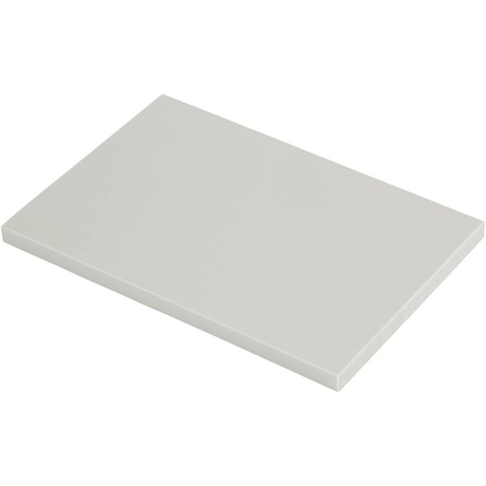 Blocco di timbri, misura 10x15,5 cm, spess. 0,8 cm, grigio chiaro, 10 pz/ 1 conf.