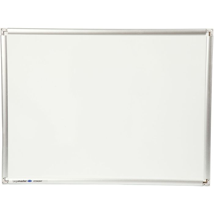 Lavagna bianca, misura 60x90 cm, 1 pz