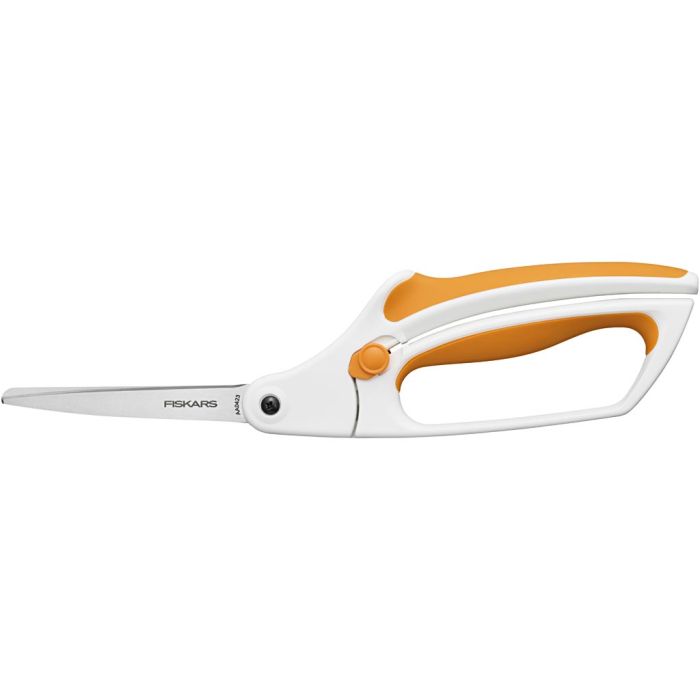 Forbici Soft Touch, L: 26 cm, 1 pz