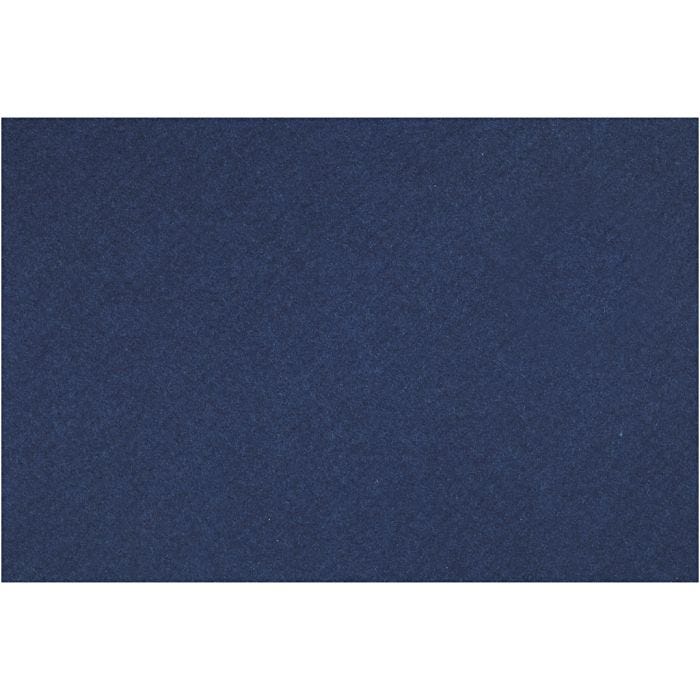 Cartoncino francese, A4, foglio 210x297 mm, 160 g, Indigo blue, 1 fgl.