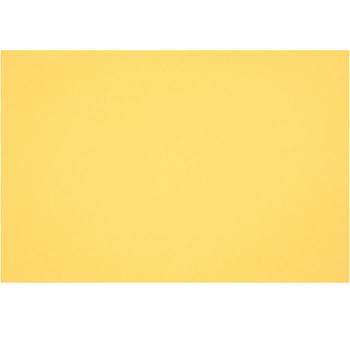 Cartoncino francese, A4, foglio 210x297 mm, 160 g, canary, 1 fgl.