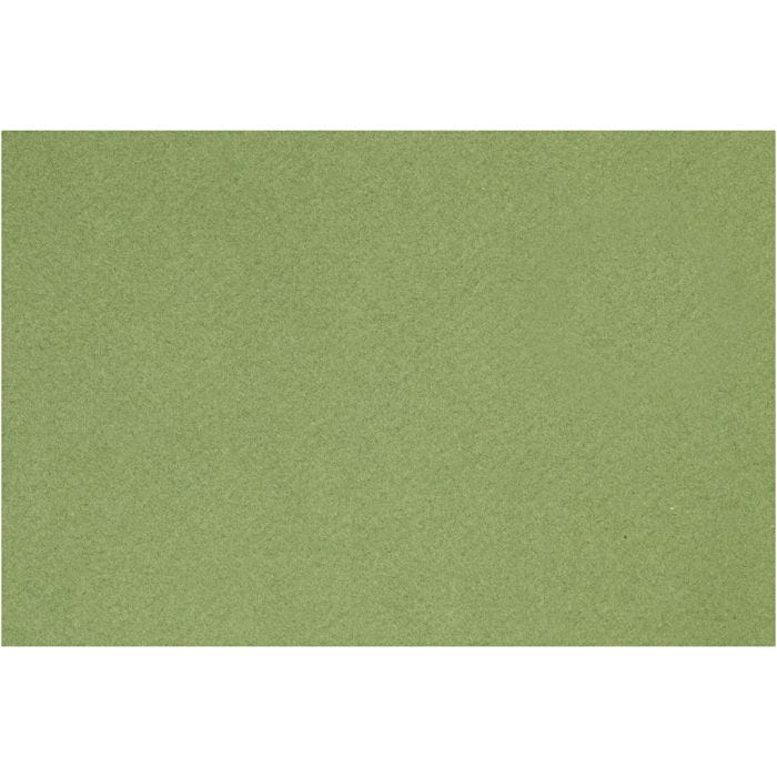 Cartoncino francese, A4, foglio 210x297 mm, 160 g, apple green, 1 fgl.