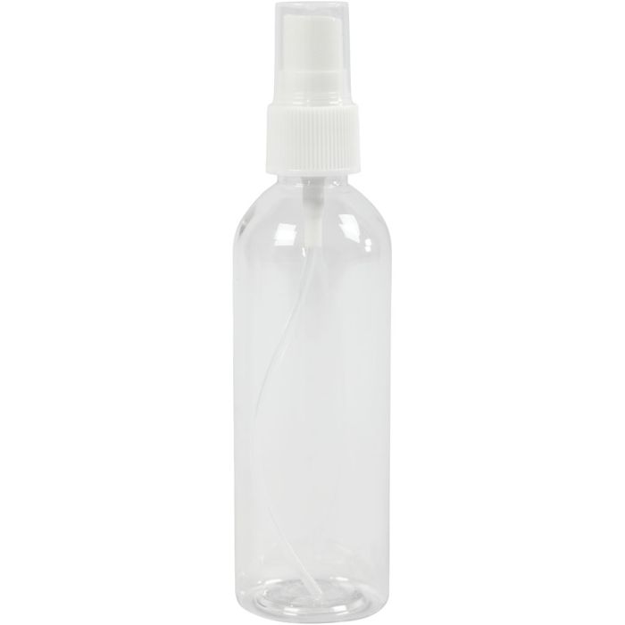 Bottiglia spray, 100 ml, 1 pz