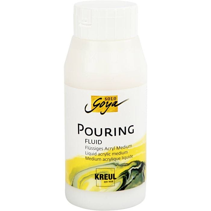 Pouring-Fluid, 750 ml/ 1 bott.