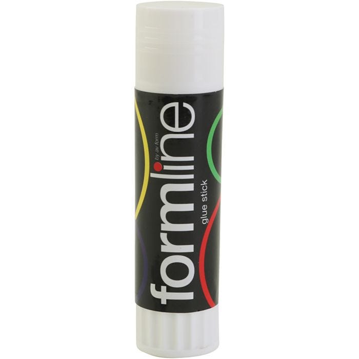 Colla in stick, 40 g, 12 pz/ 1 conf.