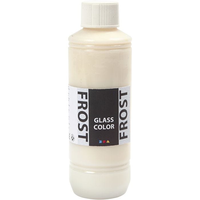 Glass Color Frost, 250 ml/ 1 bott.