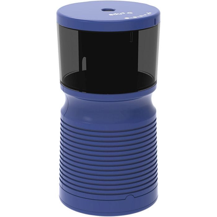 Temperamatite Elettrico edu, diam 5-12 mm, 1 pz